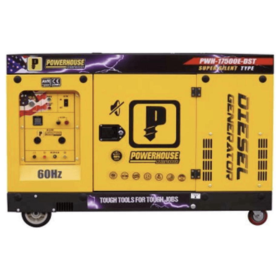 Powerhouse Diesel Power Generator | Powerhouse by KHM Megatools Corp. Powerhouse Diesel Power Generator | Powerhouse by KHM Megatools Corp.